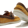 Timberland мокасины (chukka-brown)