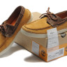 Timberland мокасины (chukka-brown)