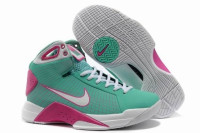 Nike Hyperdunk женские green/pink
