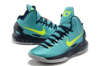 Kevin Durant 5 (blue yellow)