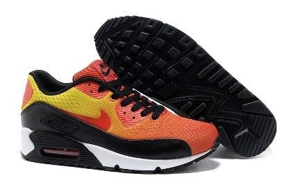 air Max 90 Engineered Mesh (sunset)