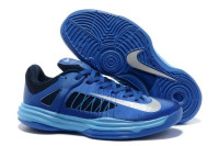 Lunar Hyperdunk 2012 low (blue/black)