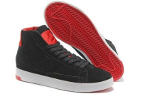 Nike Blazer Lux  "Black/red Chicago"