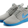 Roshe Run suede gray/blue