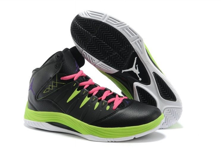 Jordan Prime.Fly black/green