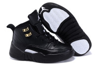 Jordan 12 детские black