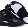 Jordan 12 детские black