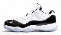 AIR JORDAN 11 RETRO LOW  CONCORD