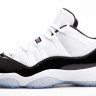 AIR JORDAN 11 RETRO LOW  CONCORD