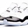 AIR JORDAN 11 RETRO LOW  CONCORD