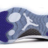 AIR JORDAN 11 RETRO LOW  CONCORD