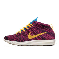Nike Flyknit Trainer Chukka Сherry