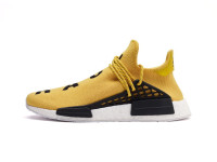  Adidas Originals x Pharrell Williams NMD Human Race Yellow