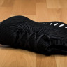 Adidas Crazy Explosive 2017 Primeknit Low Black Original