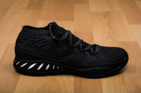 Adidas Crazy Explosive 2017 Primeknit Low Black Original
