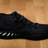 Adidas Crazy Explosive 2017 Primeknit Low Black Original
