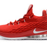 Nike Lebron 15 low red