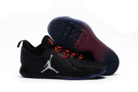 Jordan CP3.X “Black/Red”