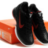 Nike Zoom Kobe VI (White Black Red)