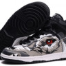 Nike Dunk High "Wolf"