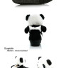 Adidas Jeremy Scott Plush Bear (Panda)