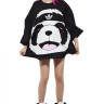 Adidas Jeremy Scott Plush Bear (Panda)