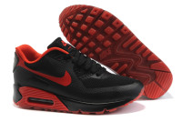 Nike Air Max 90 Hyperfuse (black/red)