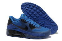 Nike Air Max 90 Premium hyperfuse (blue/black)