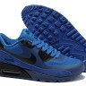 Nike Air Max 90 Premium hyperfuse (blue/black)