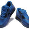 Nike Air Max 90 Premium hyperfuse (blue/black)