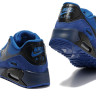 Nike Air Max 90 Premium hyperfuse (blue/black)