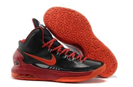 Kevin Durant 5 ( black red)