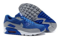 air max 90 Engineered Mesh (blue/grey)