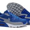 air max 90 Engineered Mesh (blue/grey)