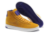 Nike Blazer Lux  "Yellow/purple L.A."