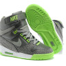 Air Revolution Sky Hi Grey/Neon/Safari