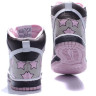 Nike Dunk HI pink/star