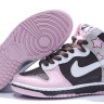 Nike Dunk HI pink/star