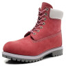 Timberland Classic 6-Inch Premium Waterproof red