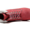 Timberland Classic 6-Inch Premium Waterproof red