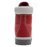 Timberland Classic 6-Inch Premium Waterproof red