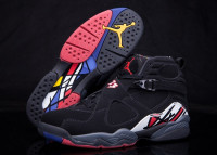 Air Jordan 8 Retro Playoffs