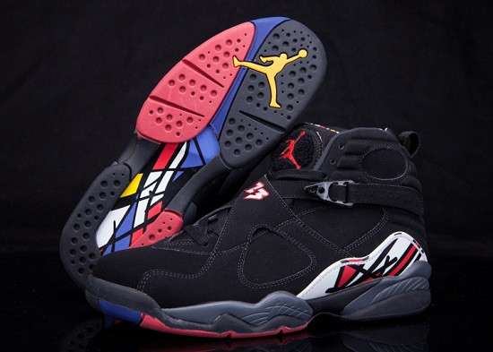 Air Jordan 8 Retro Playoffs