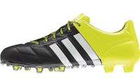 ADIDAS  ACE 15.1 FG/AG LEAT yellow black bee