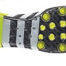 ADIDAS  ACE 15.1 FG/AG LEAT yellow black bee