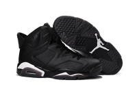 Jordan 6 retro black cat