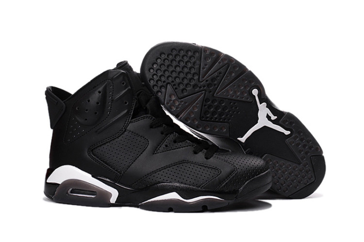 Jordan 6 retro black cat