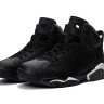 Jordan 6 retro black cat
