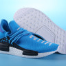  Adidas Originals x Pharrell Williams NMD Human Race Blue