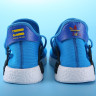  Adidas Originals x Pharrell Williams NMD Human Race Blue